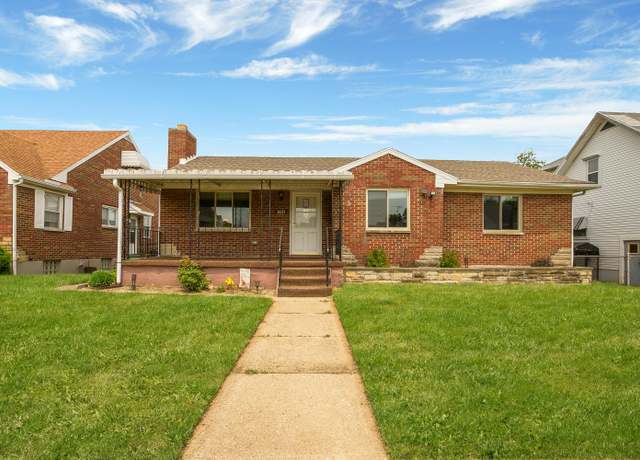 Property at 1031 Gerhard St, Dayton, OH 45404, 3 beds, 1 bath