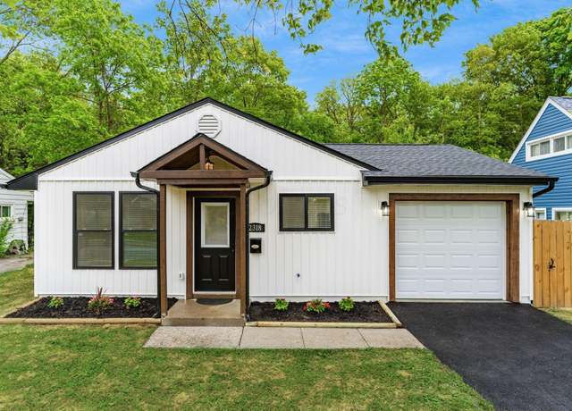 Property at 2318 Dawnlight Ave, Columbus, OH 43211, 3 beds, 2 baths