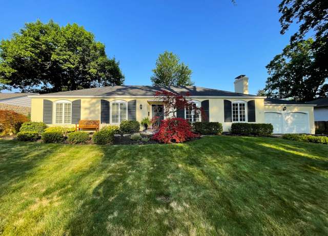 Property at 3169 Halesworth Rd, Columbus, OH 43221, 3 beds, 2.5 baths