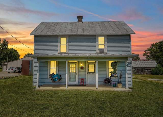 Property at 11614 Hayesville Rd, Kingston, OH 45644, 2 beds, 1 bath