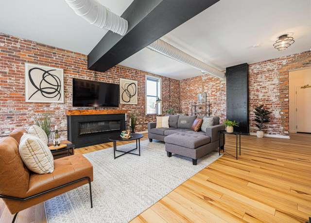 Property at 432 E Rich St Unit 3K, Columbus, OH 43215, 1 bed, 1 bath