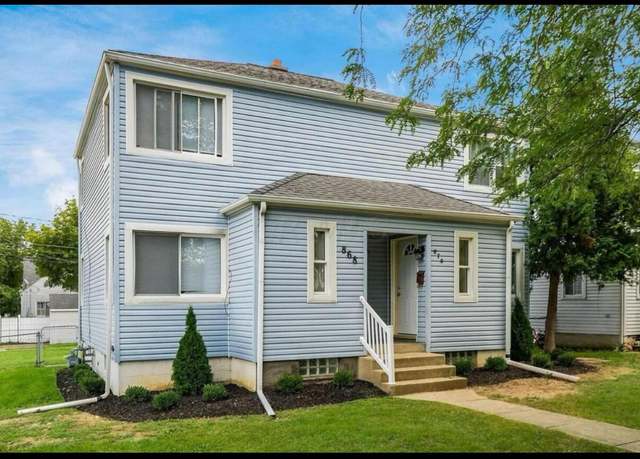 Property at 868-870 Wiltshire Rd, Columbus, OH 43204, 4 beds