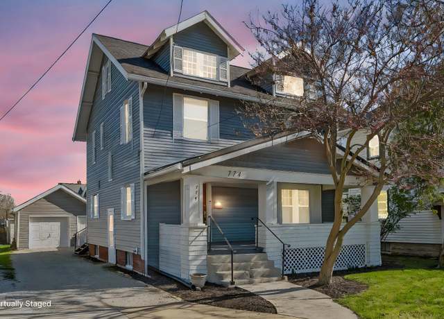 Property at 774 Mount Vernon Ave, Marion, OH 43302, 4 beds, 2 baths