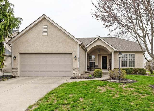 Property at 7980 Tree Lake Blvd, Powell, OH 43065, 4 beds, 3 baths