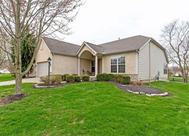 Property at 7980 Tree Lake Blvd, Powell, OH 43065, 4 beds, 3 baths