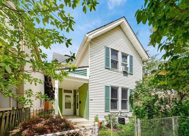 Property at 815 Hamlet St, Columbus, OH 43215, 2 beds, 2 baths
