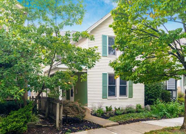 Property at 815 Hamlet St, Columbus, OH 43215, 2 beds, 2 baths