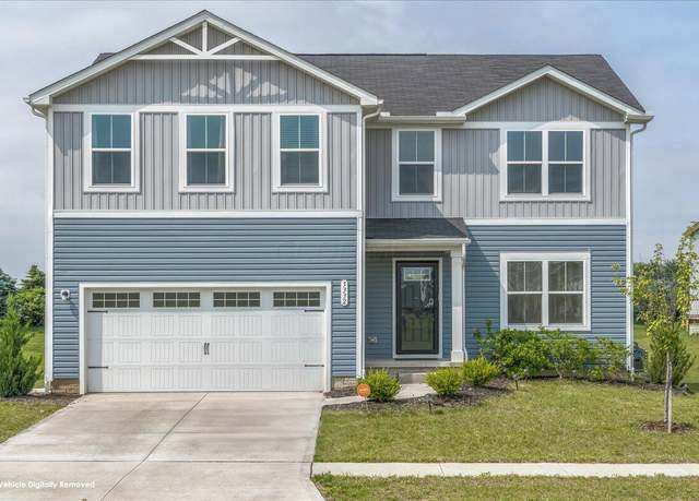 Property at 5332 Earhart Dr, Groveport, OH 43125, 4 beds, 2.5 baths