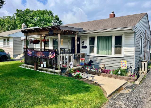 Property at 1633 Wilson Ave, Columbus, OH 43207, 3 beds, 1 bath