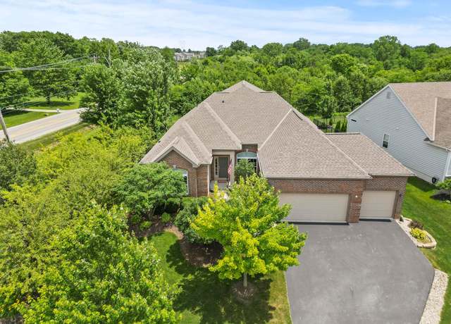Property at 6291 Scioto Chase Blvd, Powell, OH 43065, 4 beds, 3 baths