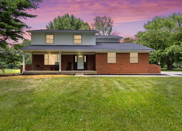 Property at 4250 Rutherford Rd, Powell, OH 43065, 5 beds, 4.5 baths