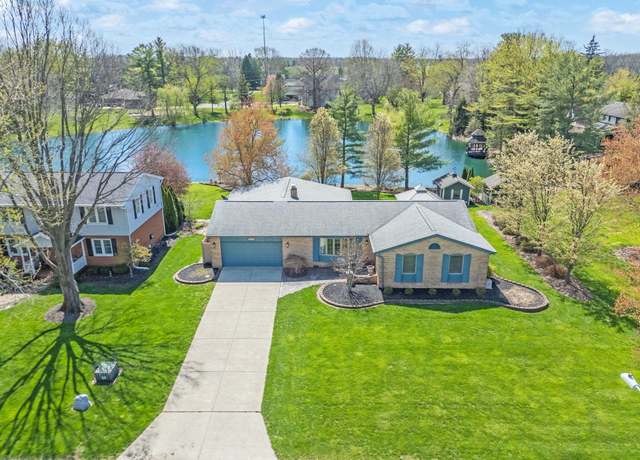 Property at 5553 Pheasant Dr, Orient, OH 43146, 3 beds, 2 baths