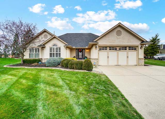 Property at 2474 Marthas, Grove City, OH 43123, 5 beds, 3 baths