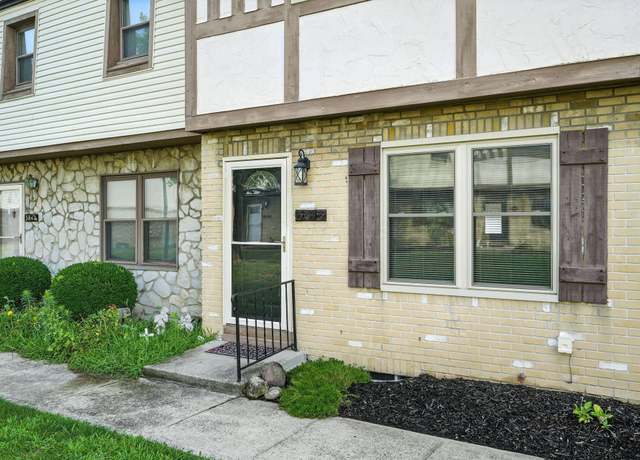 Property at 3843 Queen Anne Pl, Grove City, OH 43123, 2 beds, 1.5 baths