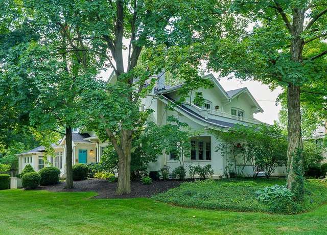 Property at 439 S Parkview Ave, Columbus, OH 43209, 6 beds, 4.5 baths