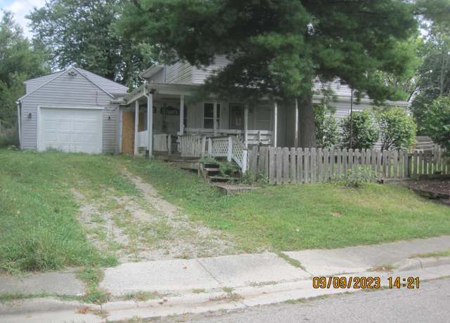 Property at 781 Xenia Ave, Xenia, OH 45385, 3 beds, 1 bath
