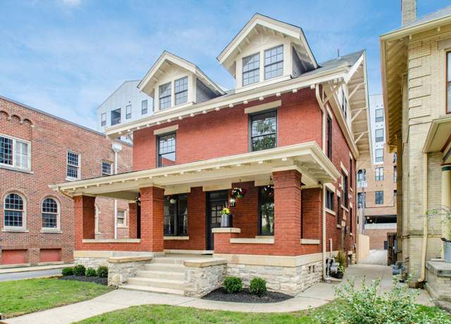 Property at 37 W 2nd Ave, Columbus, OH 43201, 4 beds, 2.5 baths