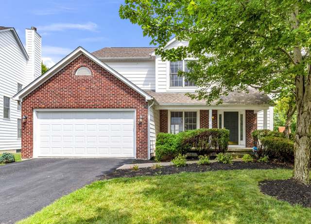 Property at 4688 Albany Park Dr, New Albany, OH 43054, 4 beds, 2.5 baths
