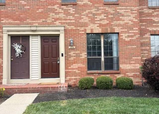 Property at 3334 Edgebrook Dr, Dublin, OH 43017, 2 beds, 1.5 baths