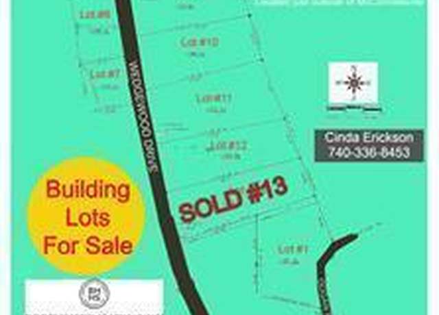 Property at 3955 Wedgewood Dr, Mcconnelsville, OH 43756