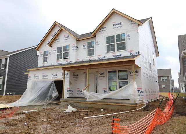 Property at 1098 Conductor Dr, Plain City, OH 43064, 4 beds, 2.5 baths