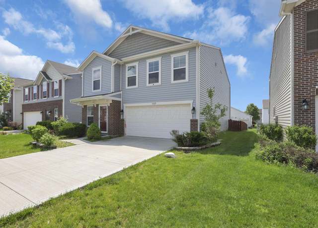 Property at 7429 Willow Leaf Dr, Canal Winchester, OH 43110, 4 beds, 2.5 baths