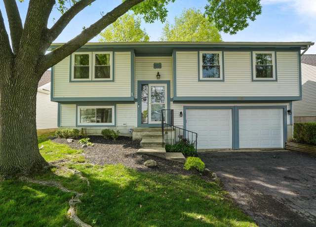 Property at 5133 Hidden View Dr, Hilliard, OH 43026, 3 beds, 2 baths
