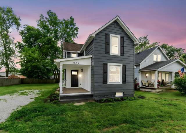 Property at 1805 Meriline Ave, Obetz, OH 43207, 3 beds, 2 baths