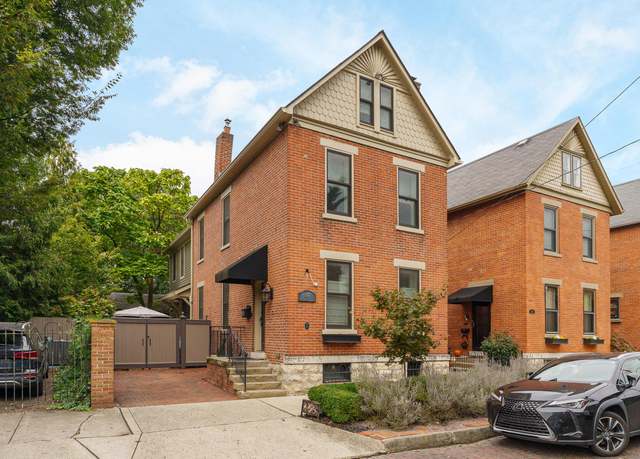 Property at 180 E Kossuth St, Columbus, OH 43206, 3 beds, 2.5 baths