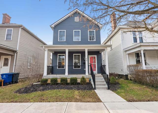 Property at 65 E Welch Ave, Columbus, OH 43207, 3 beds, 2.5 baths