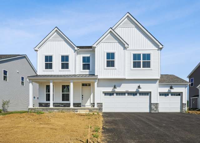 Property at 1559 Sand Dome Way, Plain City, OH 43064, 4 beds, 3.5 baths