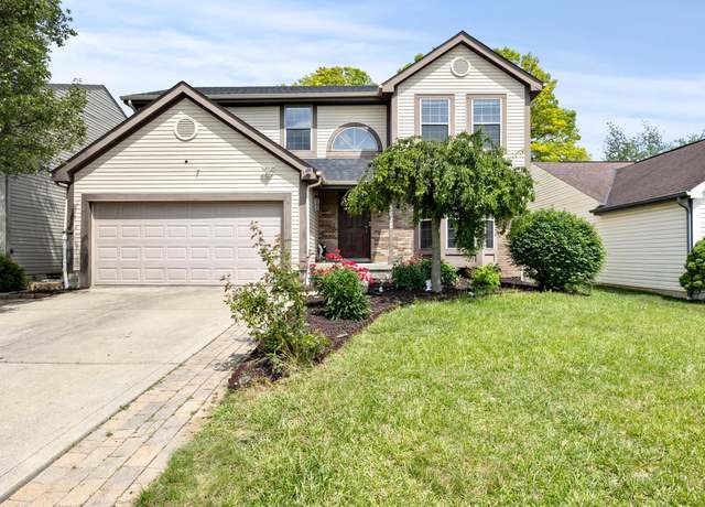 Property at 5812 Winshire Dr, Canal Winchester, OH 43110, 4 beds, 2.5 baths