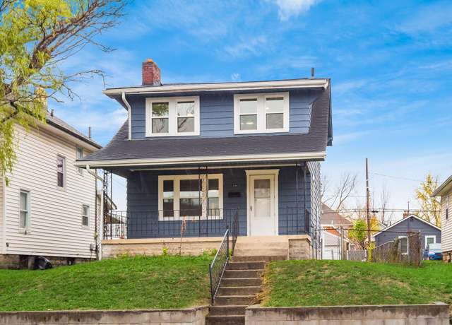 Property at 334 E Welch Ave, Columbus, OH 43207, 3 beds, 1.5 baths