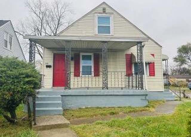 Property at 938 E 20th Ave, Columbus, OH 43211, 3 beds, 1 bath