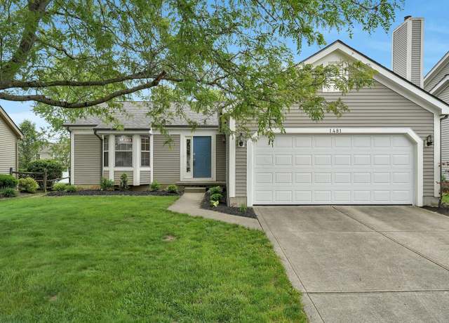Property at 1481 Clovenstone Dr, Columbus, OH 43085, 3 beds, 2 baths