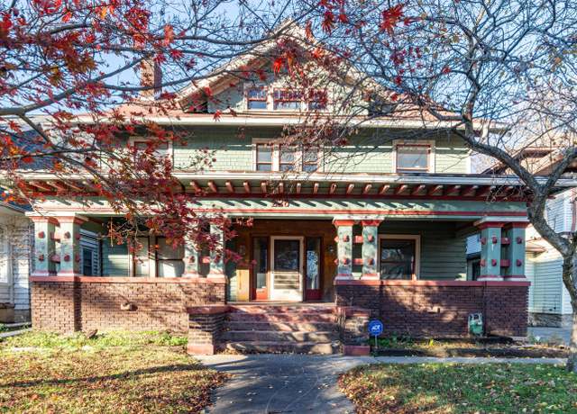 Property at 226 E Cassilly St, Springfield, OH 45503, 4 beds, 2.5 baths