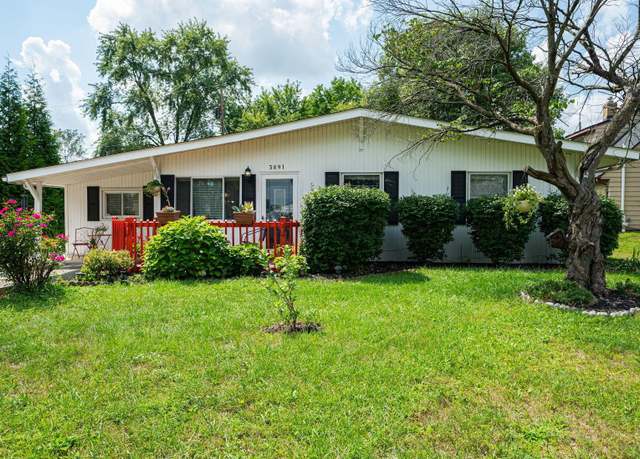 Property at 3891 Jerome Ct, Grove City, OH 43123, 3 beds, 2 baths