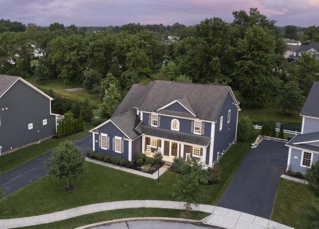 Property at 7125 Longfield Ct, New Albany, OH 43054, 4 beds, 4.5 baths