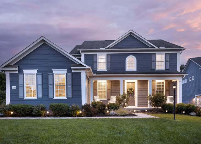 Property at 7125 Longfield Ct, New Albany, OH 43054, 4 beds, 4.5 baths