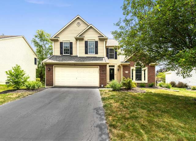 Property at 5771 Walterway Dr, Hilliard, OH 43026, 4 beds, 2.5 baths