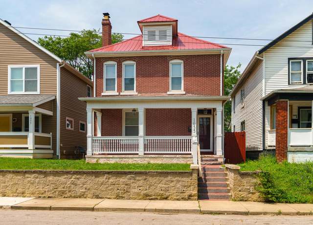 Property at 1055 Wilson Ave, Columbus, OH 43206, 3 beds, 1.5 baths