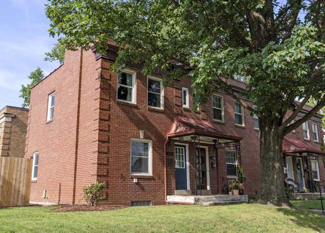 Property at 1290 Primrose Pl, Columbus, OH 43212, 2 beds, 1 bath