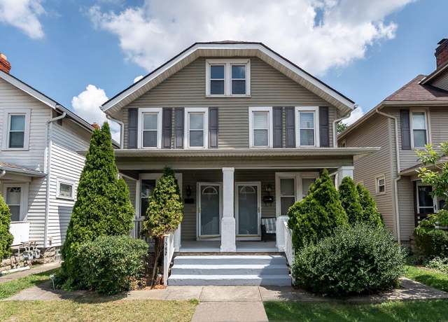 Property at 1542 S 4th St, Columbus, OH 43207, 3 beds, 1 bath