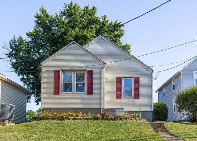 Property at 334 Lancaster Pike, Circleville, OH 43113, 3 beds, 1 bath