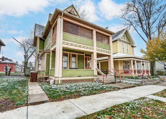 Property at 910 S Fountain Ave, Springfield, OH 45506, 4 beds
