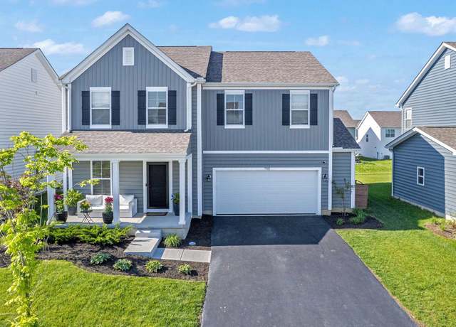 Property at 7181 Fenwick St NW, Pickerington, OH 43147, 4 beds, 3.5 baths