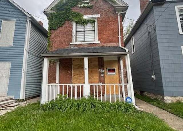 Property at 38 E Innis Ave, Columbus, OH 43207, 2 beds, 1.5 baths