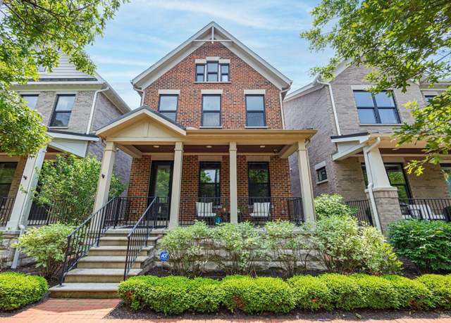 Property at 955 W 1st Ave, Grandview Heights, OH 43212, 2 beds, 3.5 baths