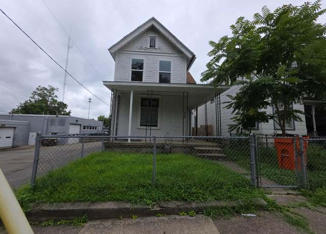 Property at 418 Linden Ave, Springfield, OH 45505, 3 beds, 2 baths