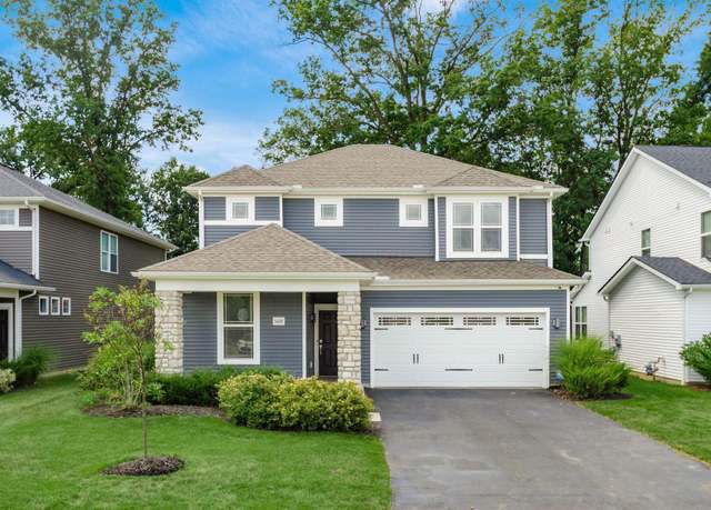 Property at 5641 Godetia St, Westerville, OH 43081, 3 beds, 2.5 baths